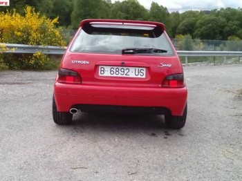 Saxo vts 8v