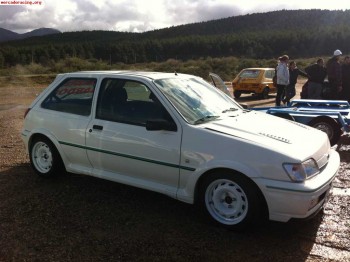 Fiesta rs turbo 190cv