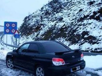 Subaru impreza gx sport r2.0 160cv