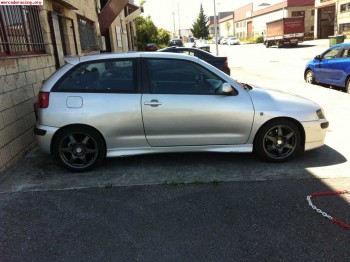 Urge¡¡ seat ibiza tdi sport 110cv  2.200e