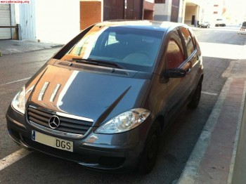Mercedes clase a 180cdi    5500€