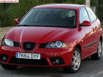 Ibiza tdi 100cv