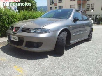 Seat leon fr tdi 15cv especial edition