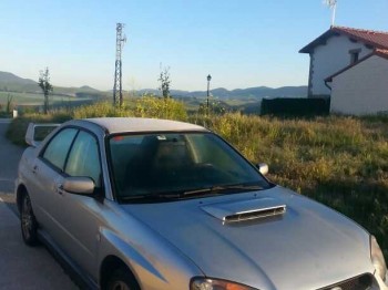 Subaru impreza wrx 2004