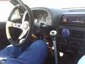 Se vende o cambia ax gt con motor hecho