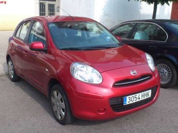 Nissan micra 5p 1.2g dgis 98 cv acenta 5p