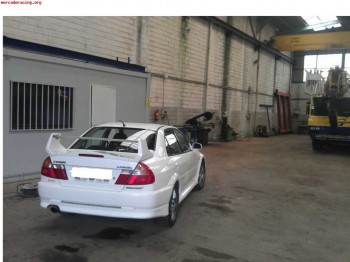 Lancer evo v 17,000€ 