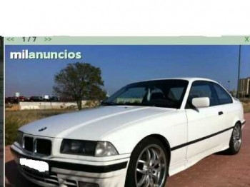 Vendo bmw 325i e36 coupe 2p 192cv autoblocante