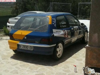 Vendo/cambio clio 16v gr.a por clio sport de calle