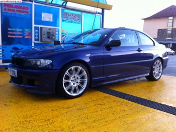 Se vende bmw 330ci clubsport