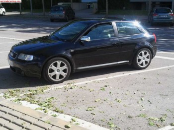Vendo audi s3 apy 243cv 