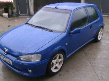 Peugeot 106 sport