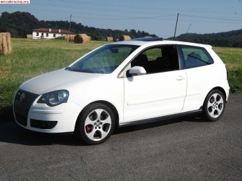 Polo gti 1.8 turbo 88.000km de 2008 cambio!!!