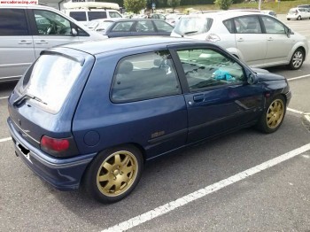 Renult clio williams
