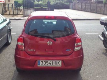Nissan micra 5p 1.2g dgis 98 cv acenta 5p
