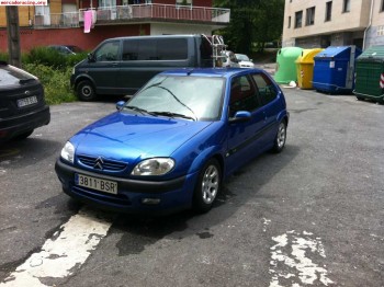 Vendo saxo 16v fase 2