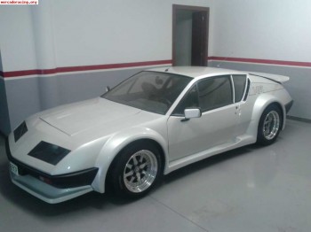 Renault alpine a 310 pack gt 