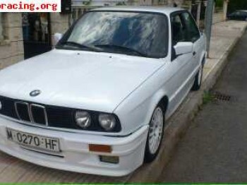 Bmw e30 320i coupe