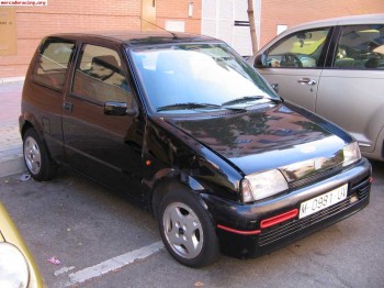 Vendo fiat cinquecento sporting