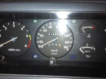 Se vende nissan patrol