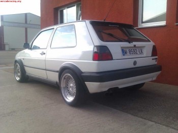 Golf g60 1.8t s3