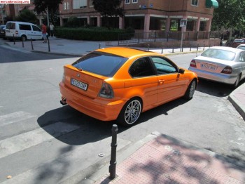 Bmw compact 325ti