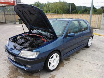 Vendo o cambio 306 sport 1.8 16v