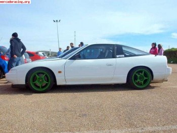 Nissan 200sx 
