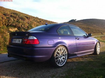 Se vende bmw 330ci clubsport