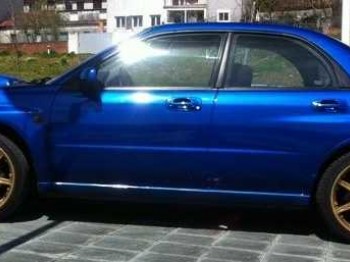 Subaru impreza 2.0i sti wrx replica, 4800€