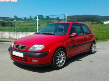 Saxo 1.6 vts