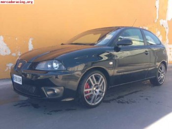 Ibiza cupra tdi 160cv,impecable,buen precio