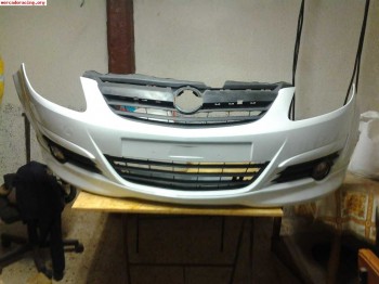 Vendo parachoques delantero y tasero corsad gsi 