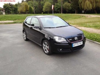 Polo gti. se vende. o cambia por diesel