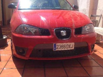 Vendo o cambio ibiza cupra tdi