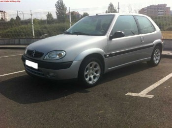 Saxo 1.6 16v nuevo de origen !!!!!!!