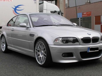 Bmw m3 e46 smg2