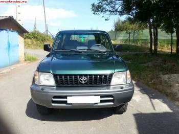 Toyota land cruiser 90vx