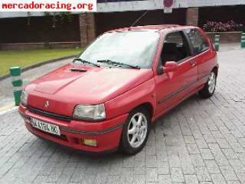 Renault clio 16v