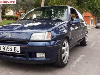 Vendo clio williams numerado