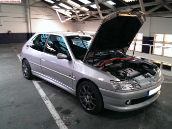 Vendo o cambio 306 gti 6 velocidades