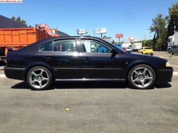 Skoda octavia rs mki