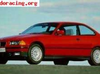 Despiece bmw 325i e36 coupe