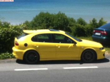 Seat leon 1.8t 180cv