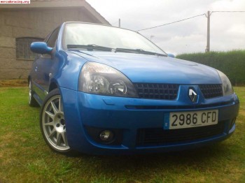Renault clio sport s 2.0 16v ragnitti