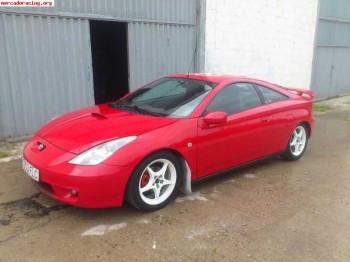 Toyota celica 