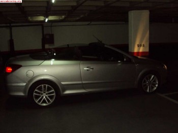 Opel astra cabrio 1.9cdti 150cv 6 velocidades vendo o cambio