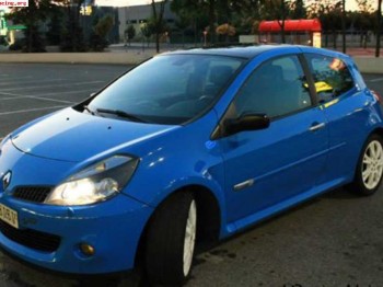 Clio sport 197 2007