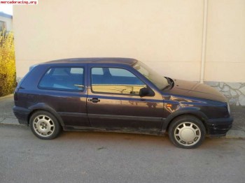 Vendo golf gti 2.0 iny de 115cv