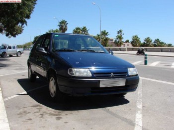 Se vende citroen saxo 1.5 diesel
